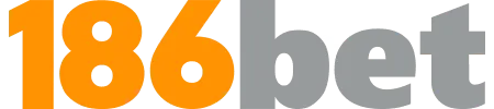 Logo da 186bet