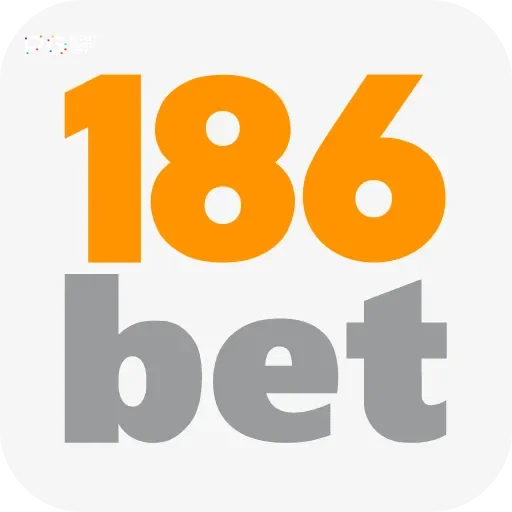 Logo da 186bet