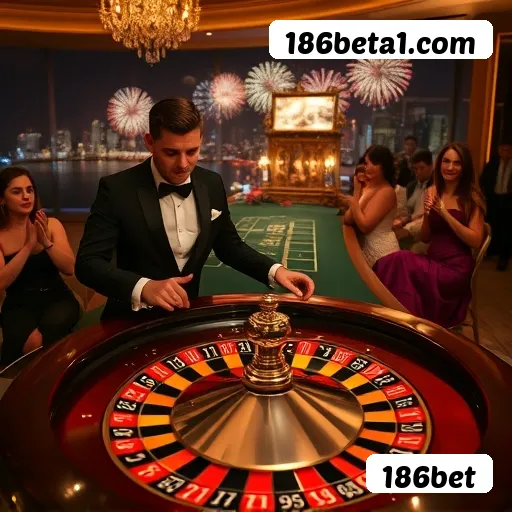 Aplicativo móvel 186bet para iOS e Android