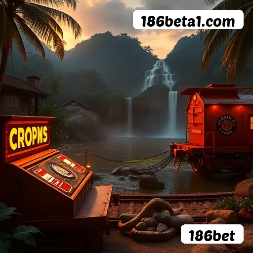 Bônus boas-vindas 186bet R$100