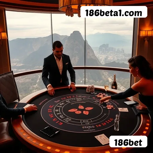 Formulário registro 186bet
